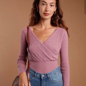 Rouje Zoeline sweater